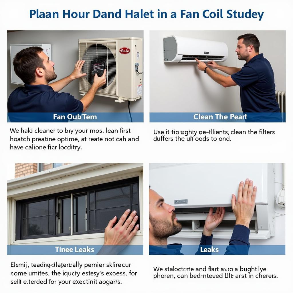 Fan Coil Unit Maintenance