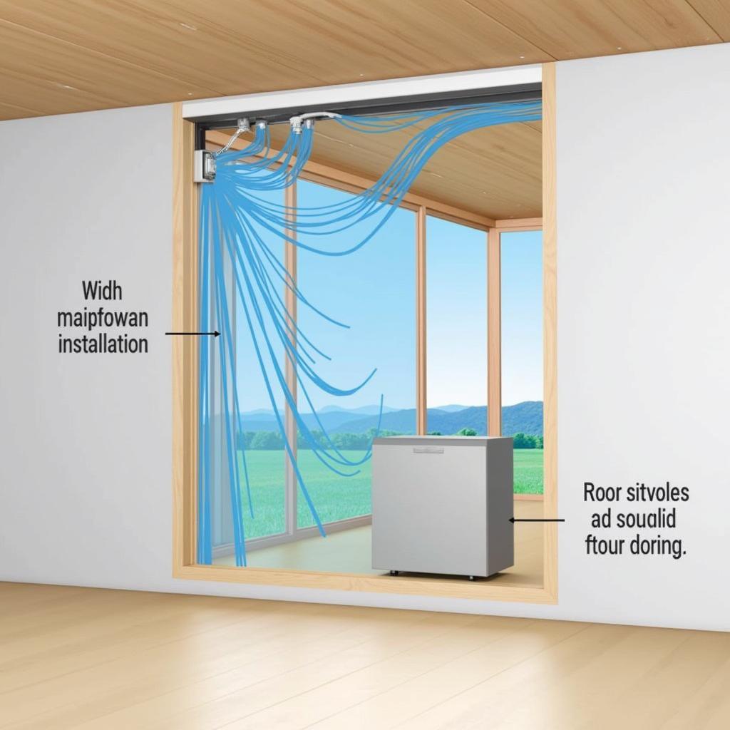 Optimal Fan Coil Unit Location