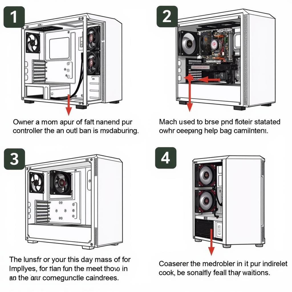 Installing a Fan Controller G41MT