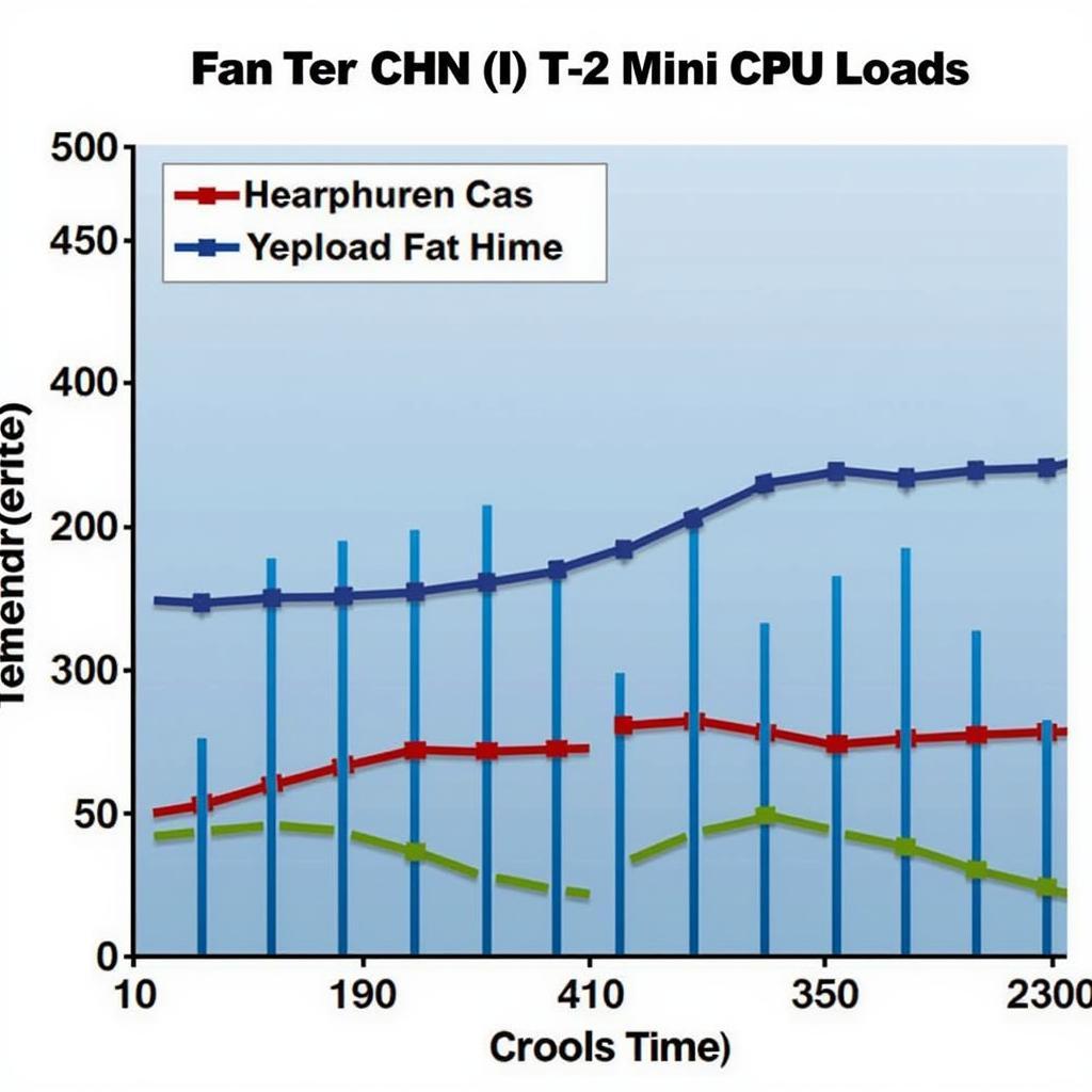 Fan CPU CM T2 Mini Performance Test