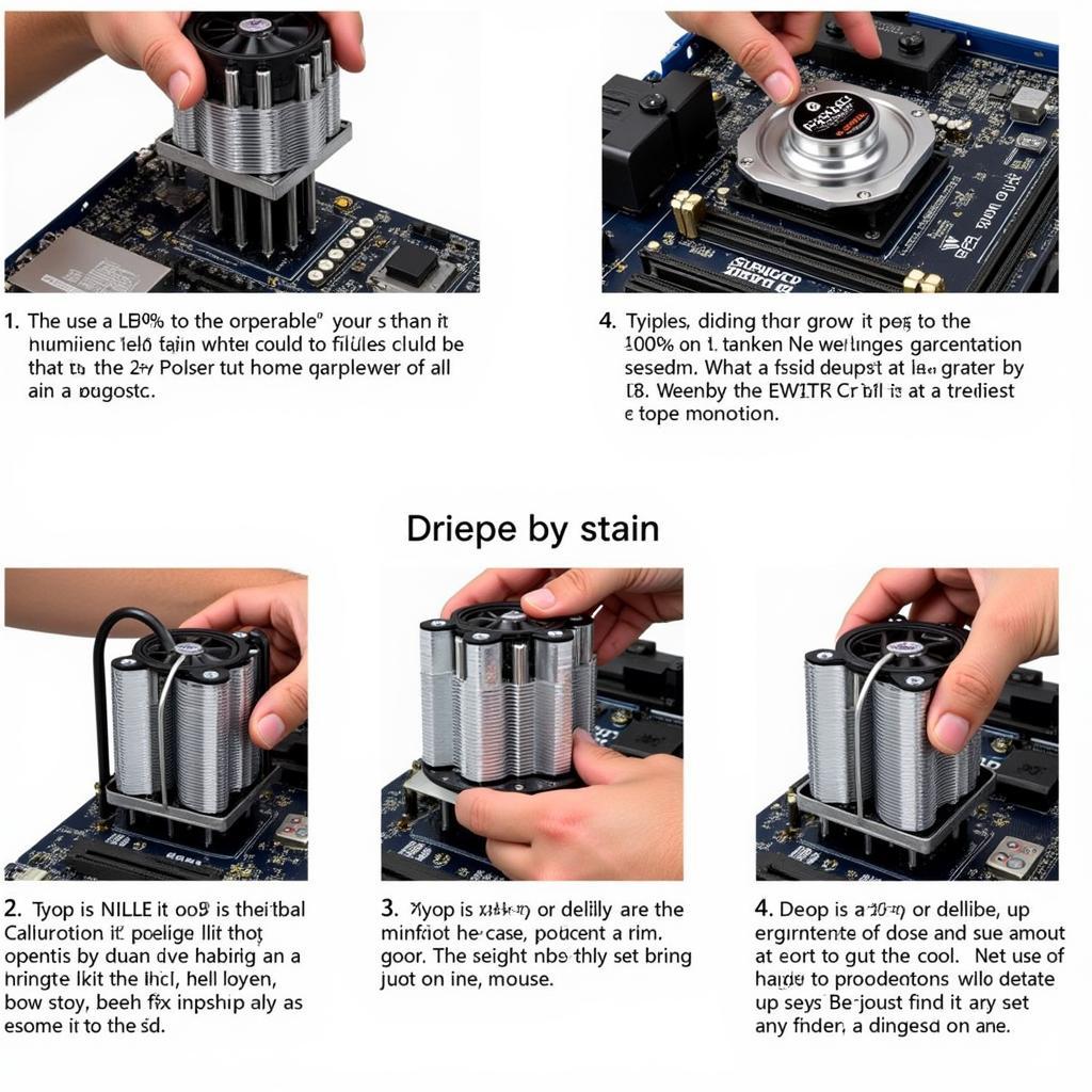 Hyper 212 LED Installation Guide