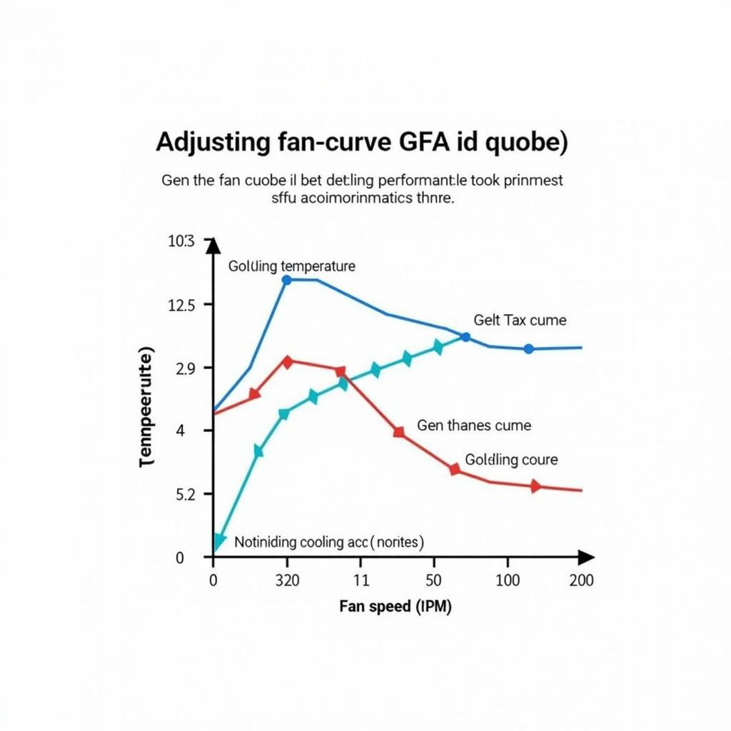 Fan Curve Optimization Graph