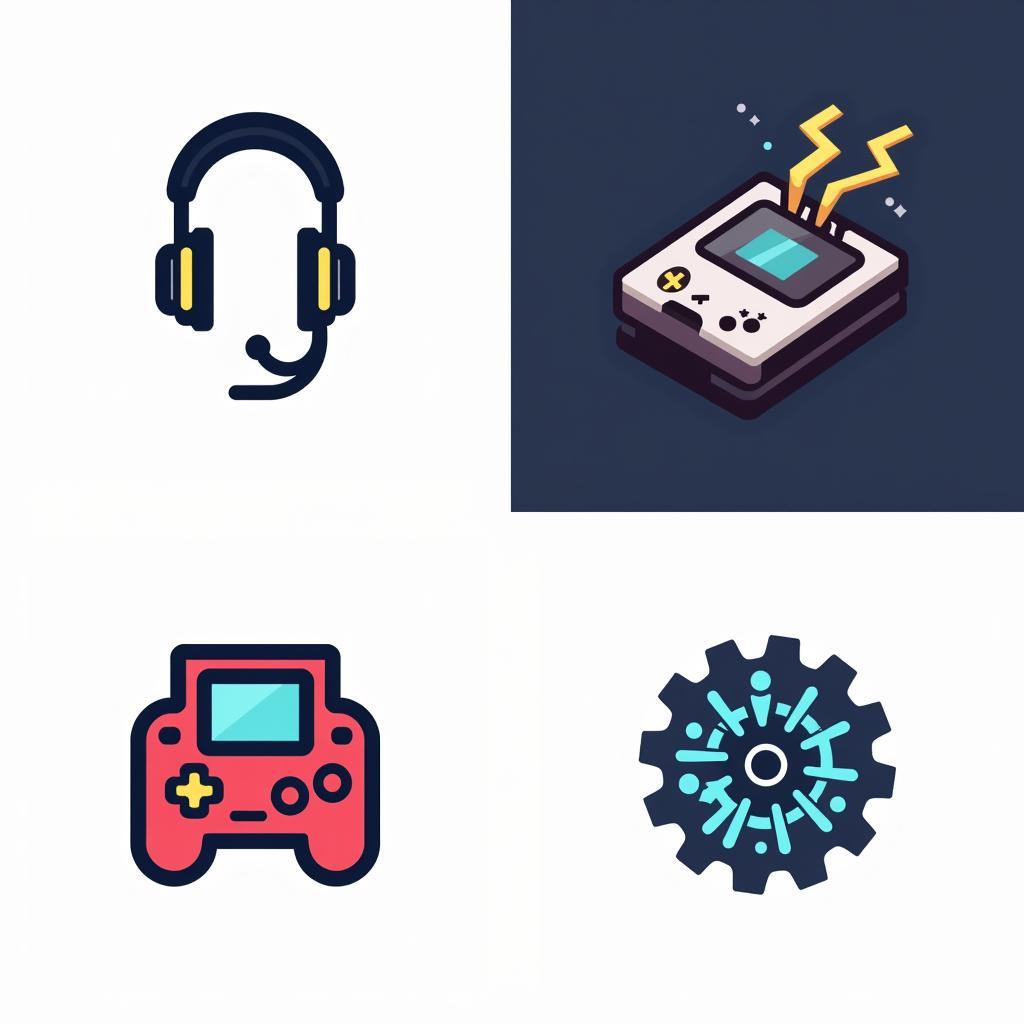 Examples of Effective Fan Device Logos