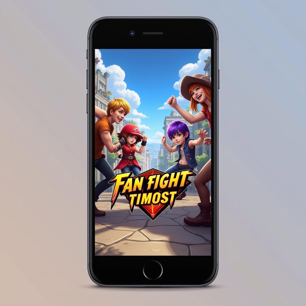 Fan Fight APK Mobile Gaming Experience