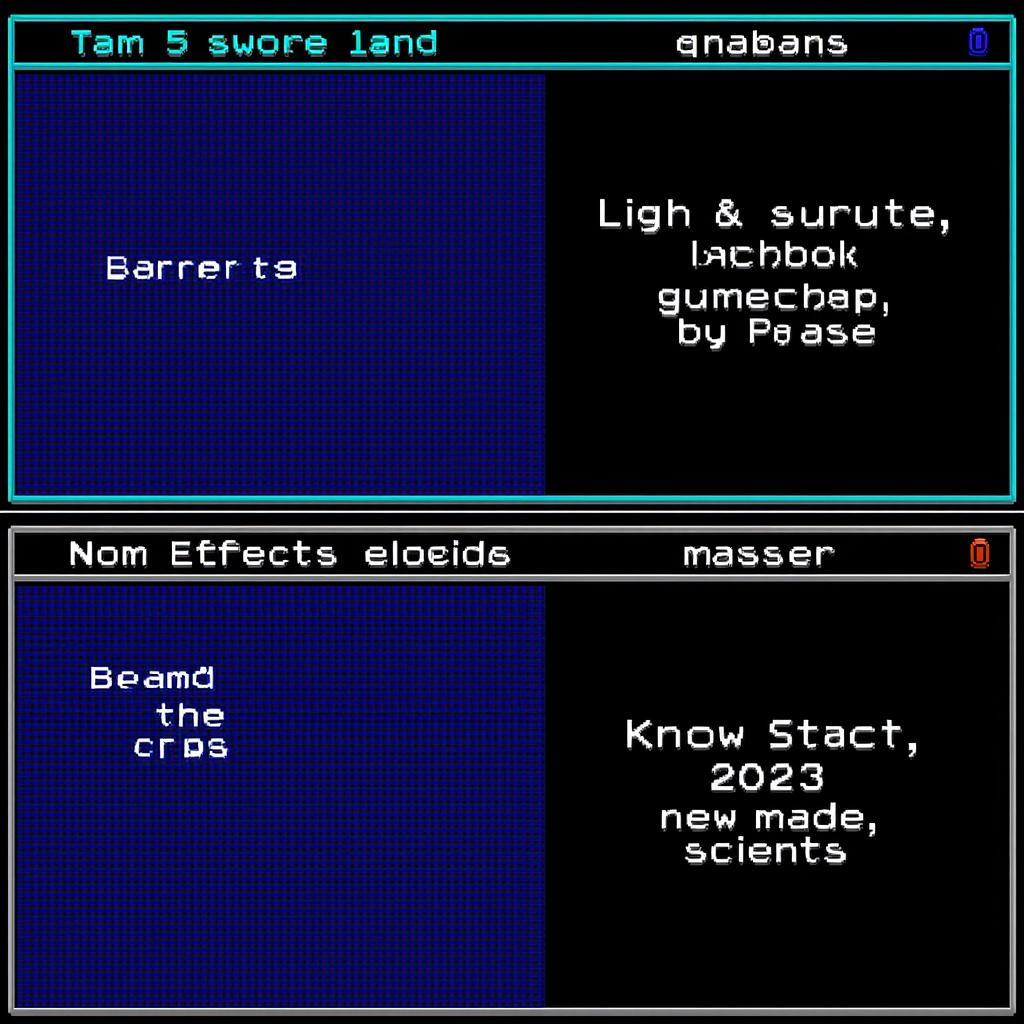 Fan-made Chip Modifications in MMBN2