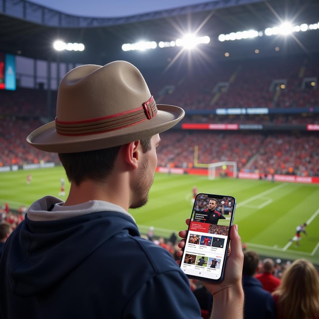 Fan Google Ads Football Marketing