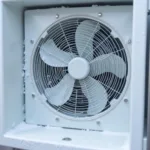 Potential problems with placing a fan in a freezer