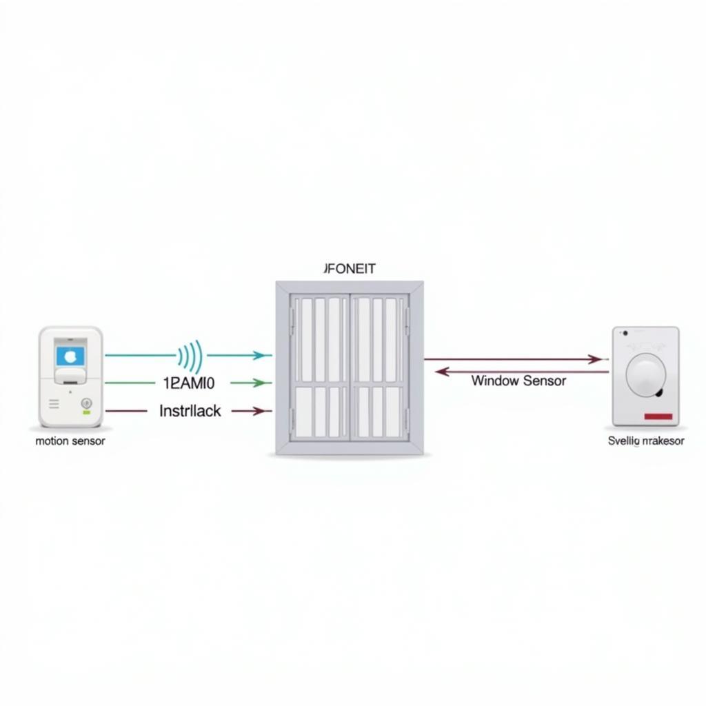 Fan In3 Security System Application