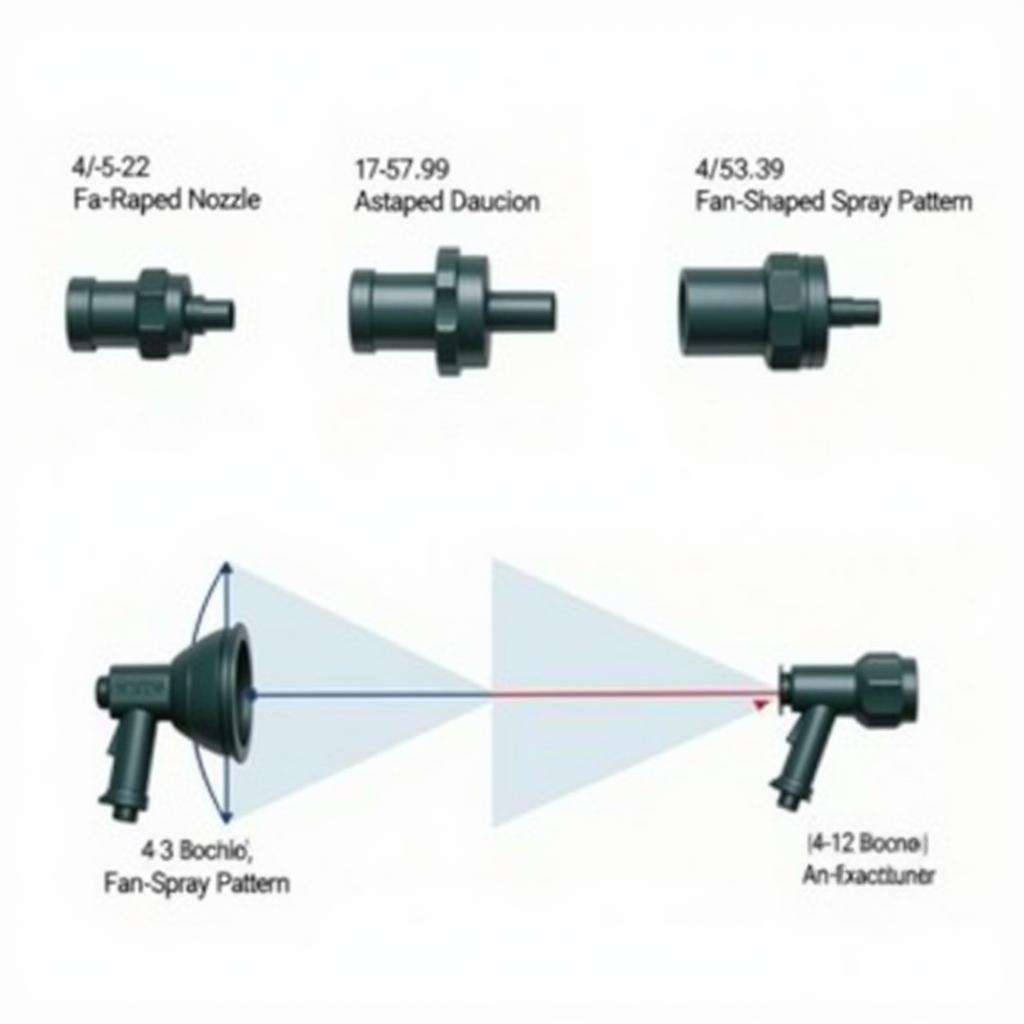 Fan Jet Nozzle Bosch Overview