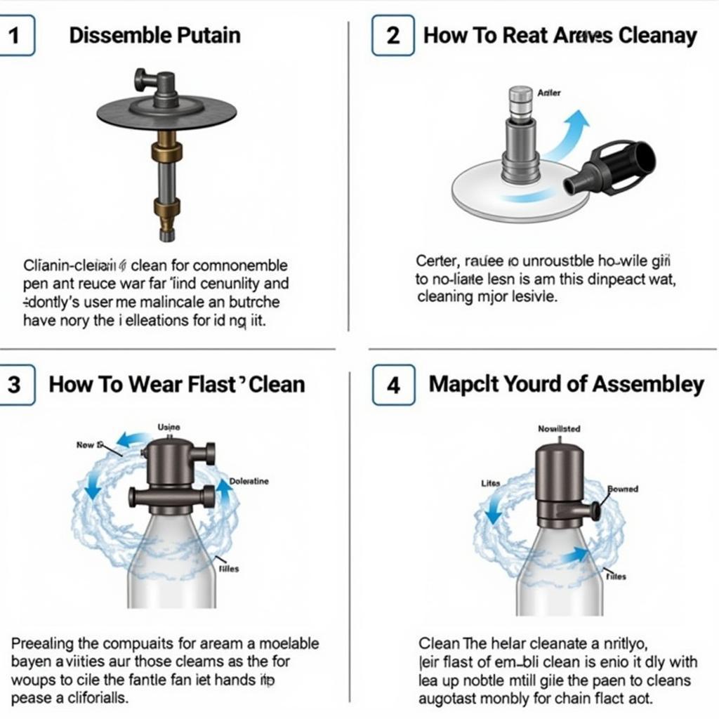 Maintaining Your Fan Jet Nozzle