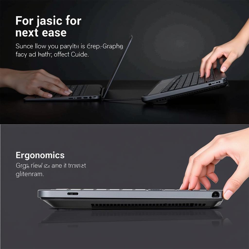 CM X Slim II Ergonomic Design and Portability