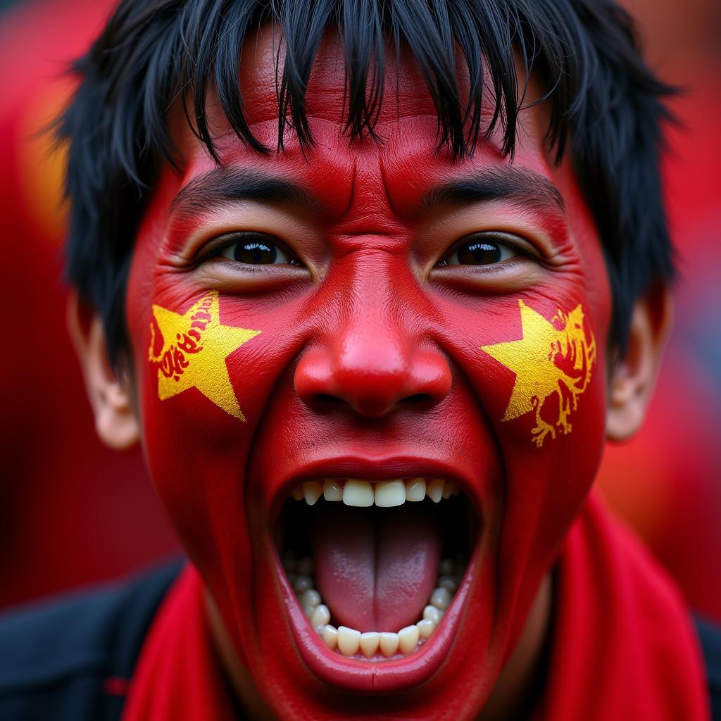 The Unwavering Passion of Fan MU Vietnam