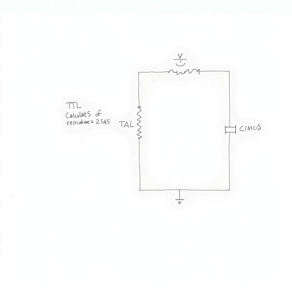 Fan Out Calculation Example