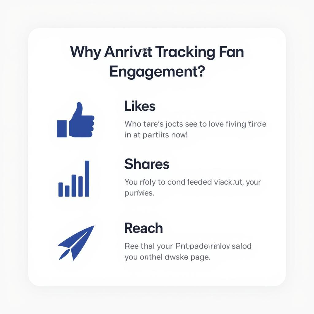 Fan Page Engagement Metrics: Likes, Comments, Shares, and Reach