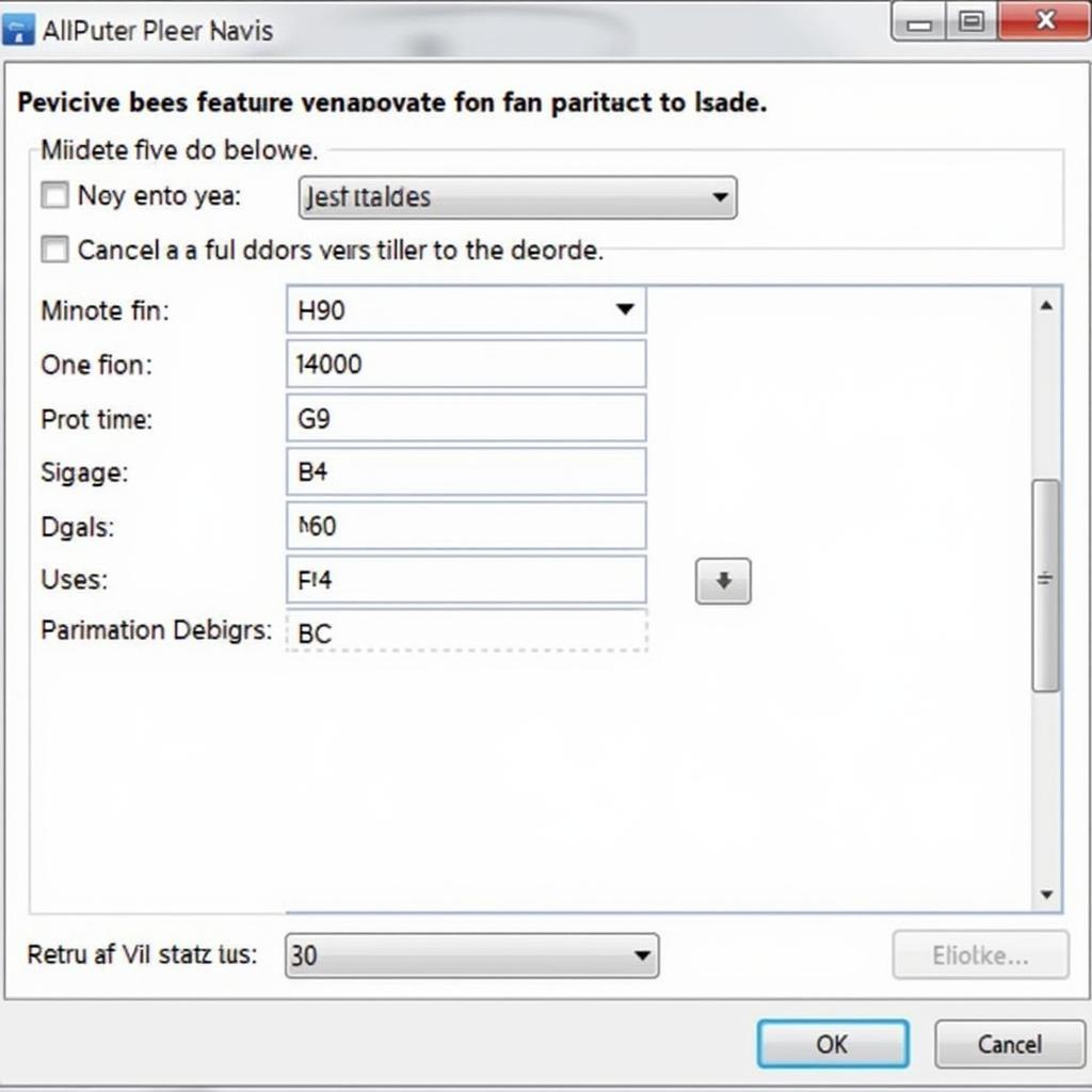 Software tools for simplifying fan pressure calculation