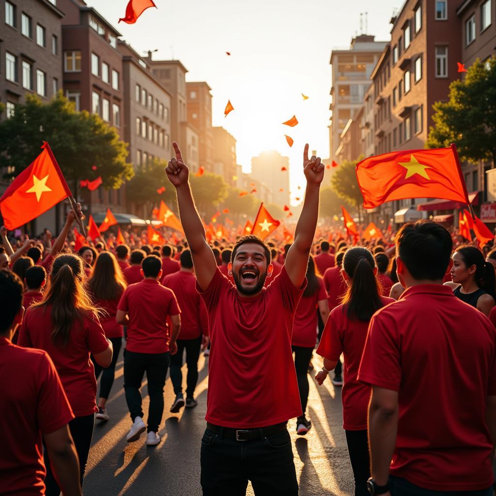 Fan Quẩy Street Celebrations