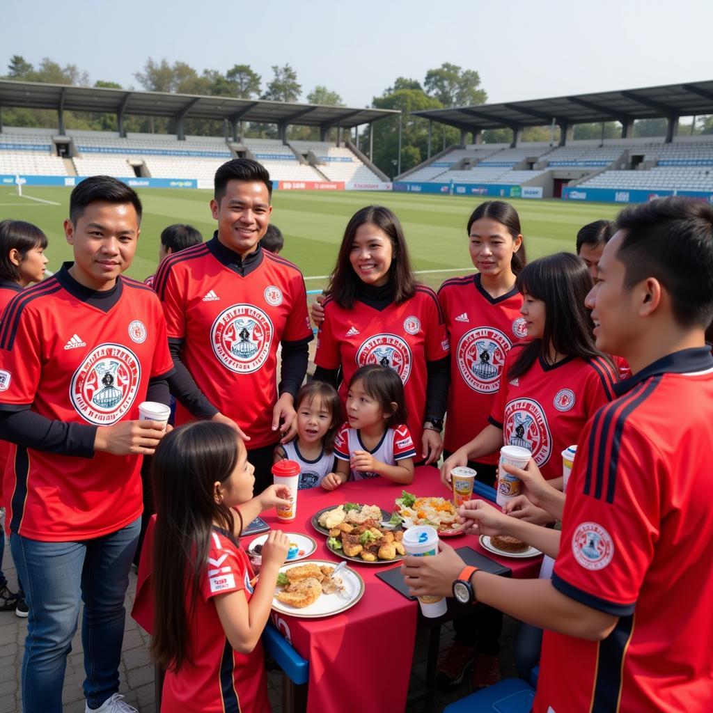 Fan Samarinda Community Gathering