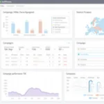 Fan Selection Software Dashboard