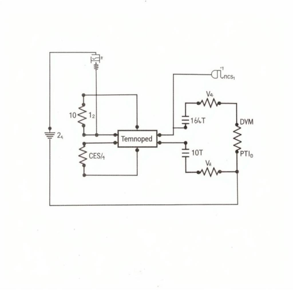 Fan Speed Control Circuit with PID