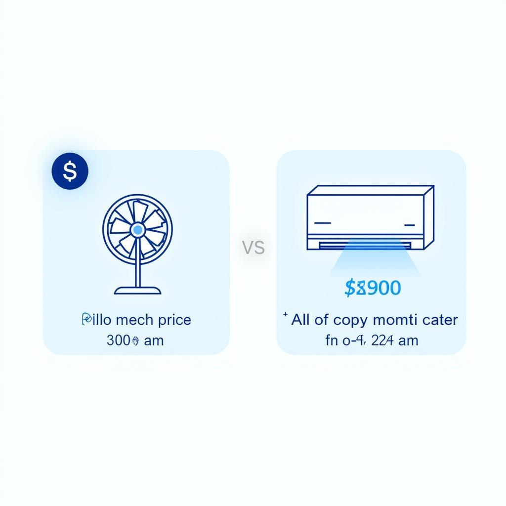 Fan vs. AC Cost Analysis