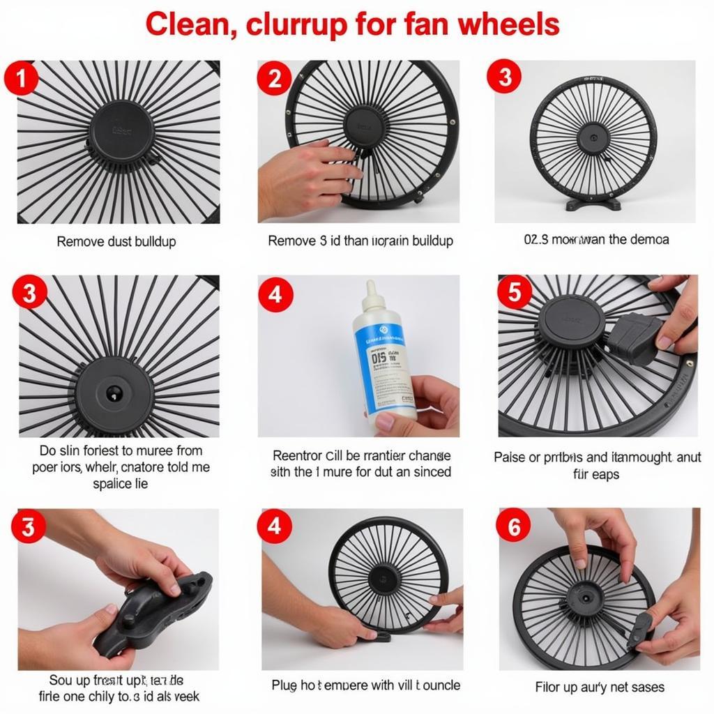 Essential Fan Wheel Maintenance Tips