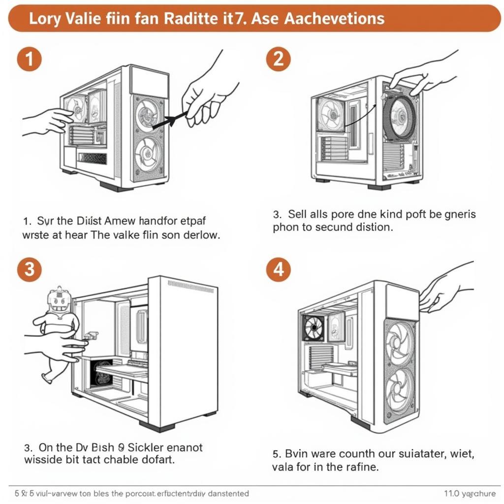 Fan Xigmatek Installation Guide