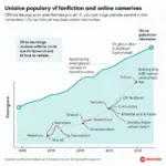 The Growth of Fanfiction and Online Communities