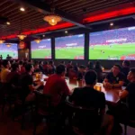 Fanli Resort Chiang Mai Sports Bar