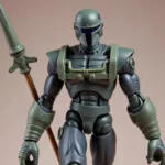 Fans Hobby Power Baser Detailed Figure