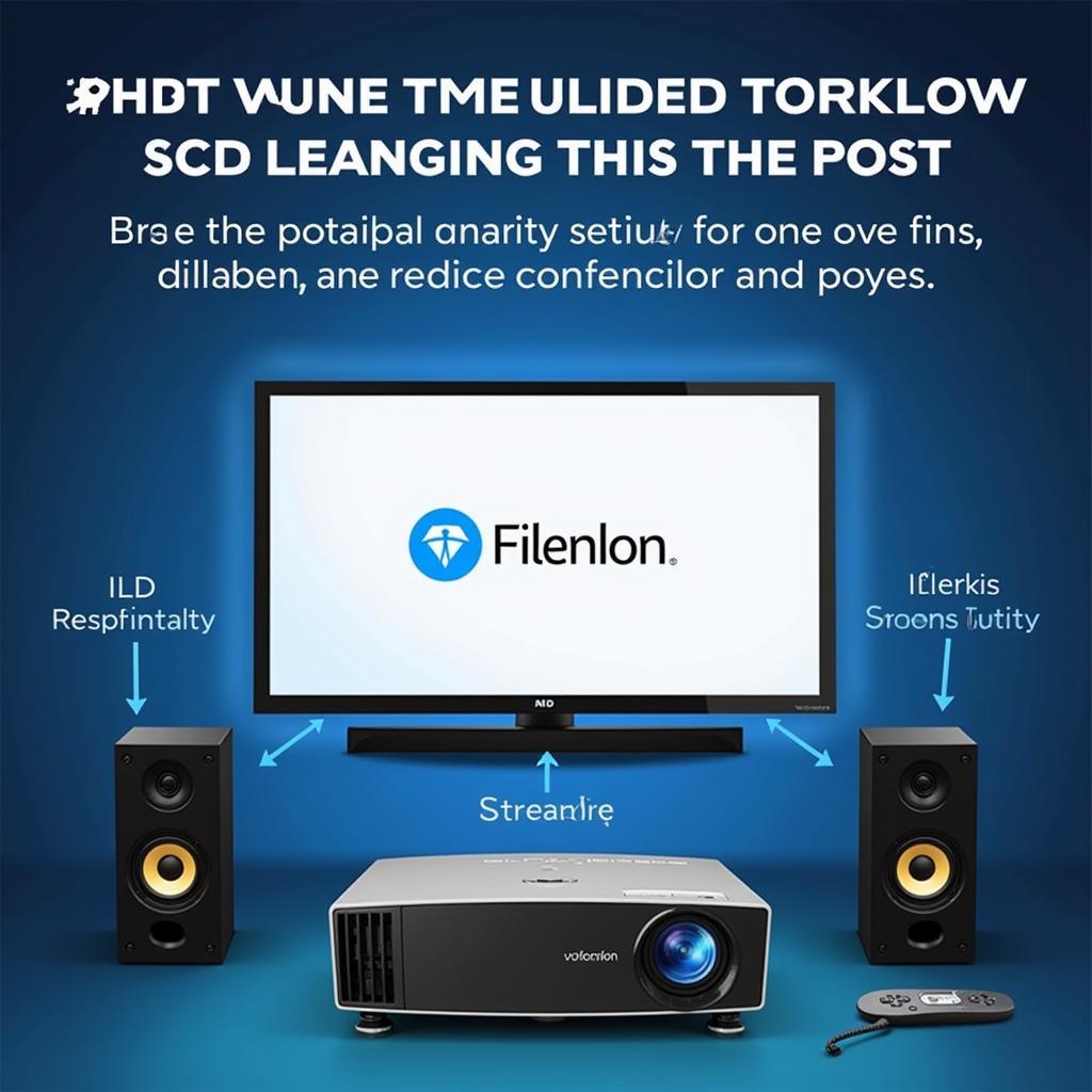 Optimizing Audio-Visual Setup for a Seamless Fan's Screening Experience