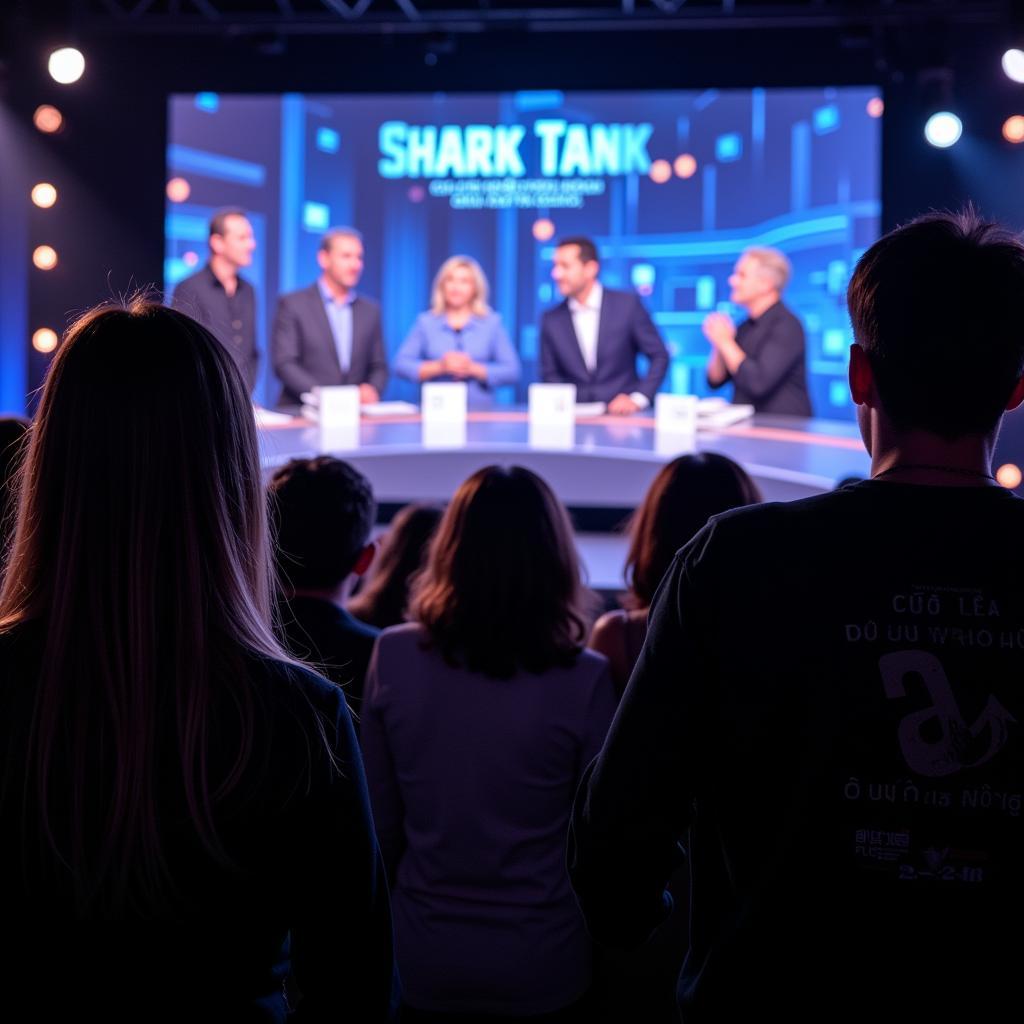 Fans engrossed in Shark Tank Vietnam