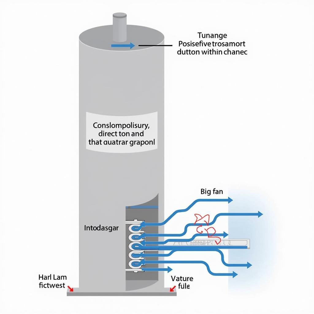 FD Fan Operation Diagram