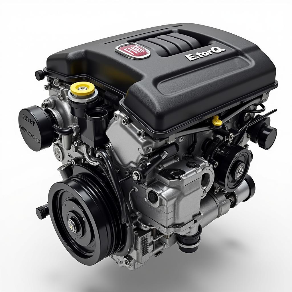 Fiat 1.6 E.torQ Engine in 2016 Models