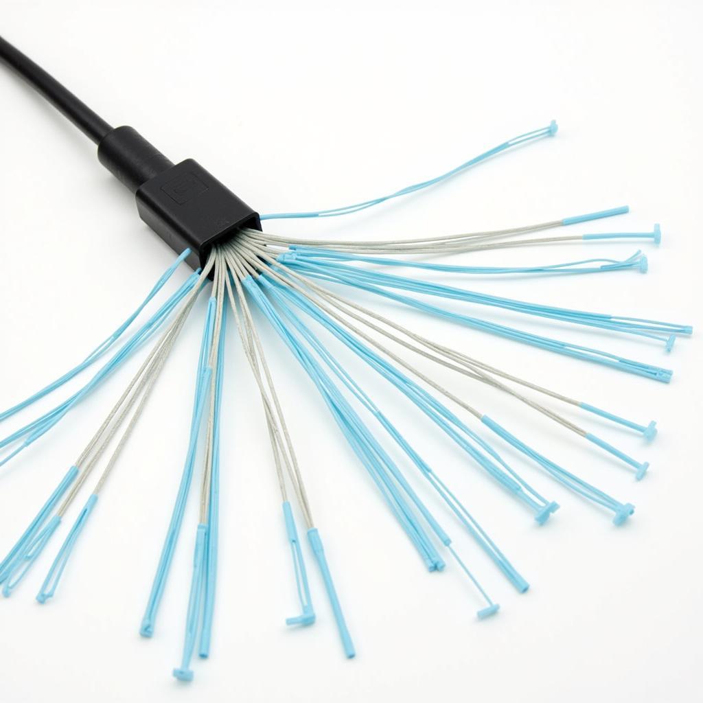 Fiber Optic Fan Out Cable Assembly