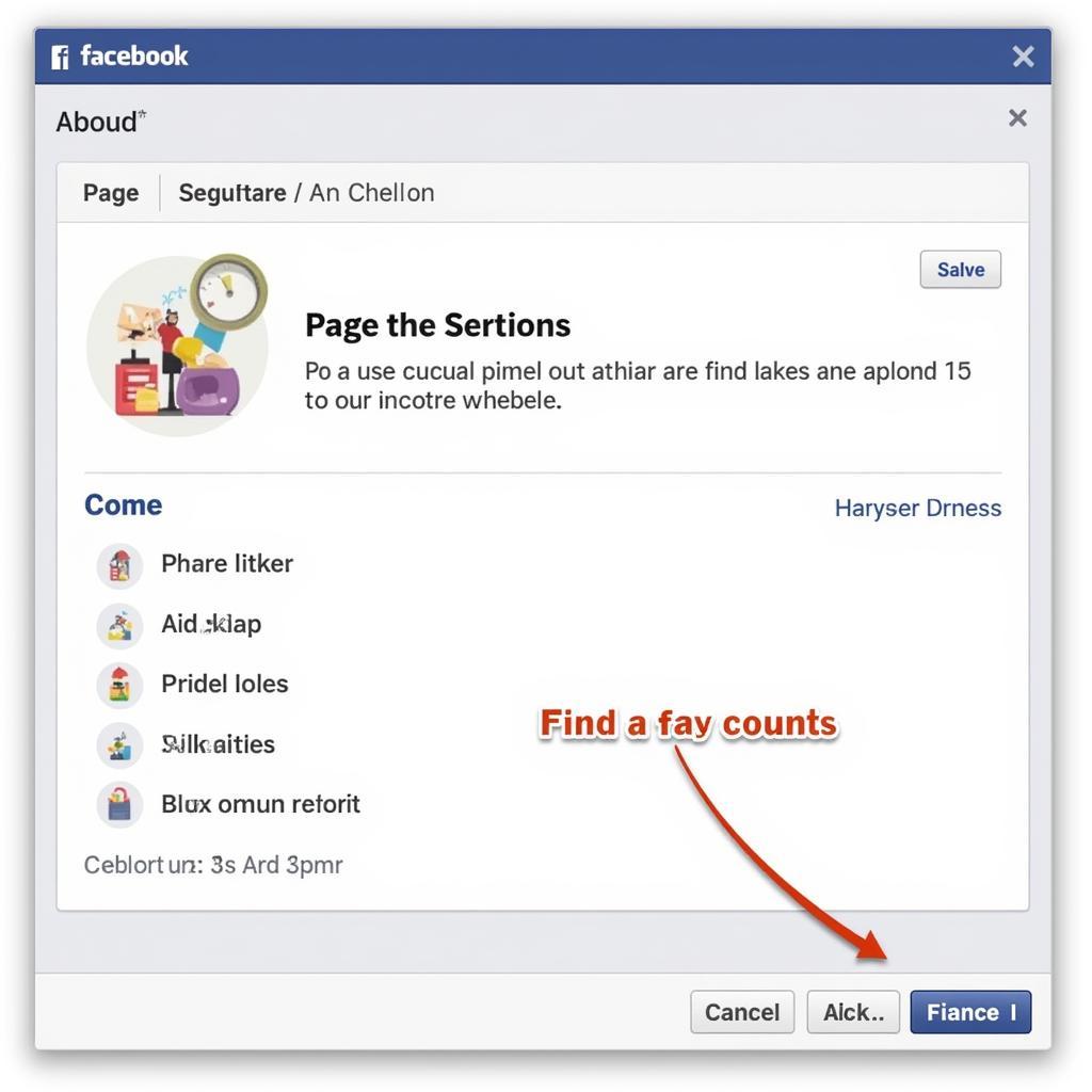 Finding Facebook Fan Count on Desktop