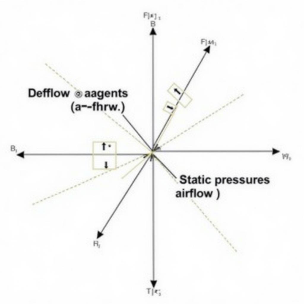 Overlay of Fan Curve and System Resistance Curve