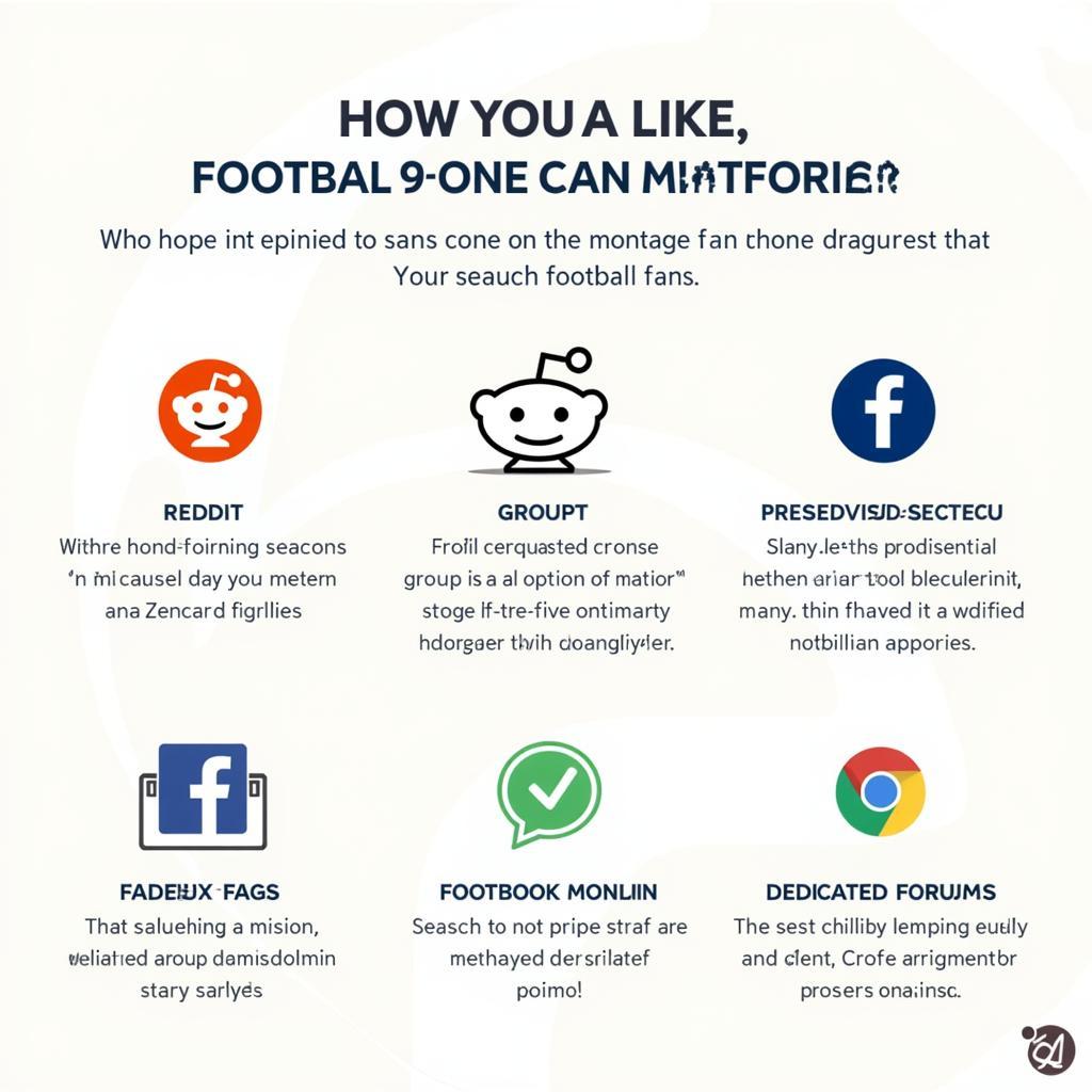 Finding Your Niche in the Online Football World