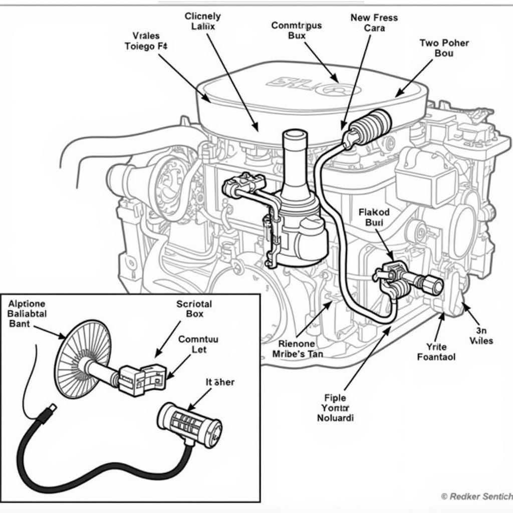 Flex-a-lite Fan Wiring Diagram for Duramax