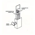 Flue Booster Fan Diagram