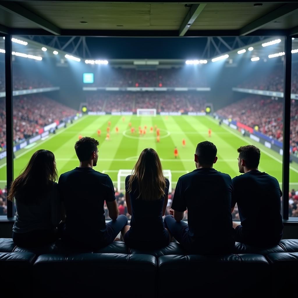 Deepening Engagement with Football