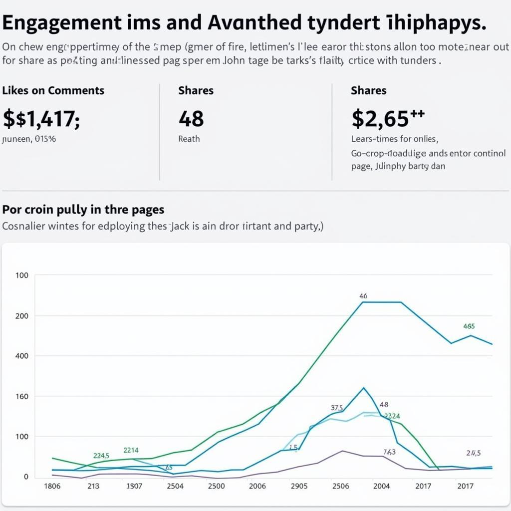 Analyzing Fan Page Engagement Metrics