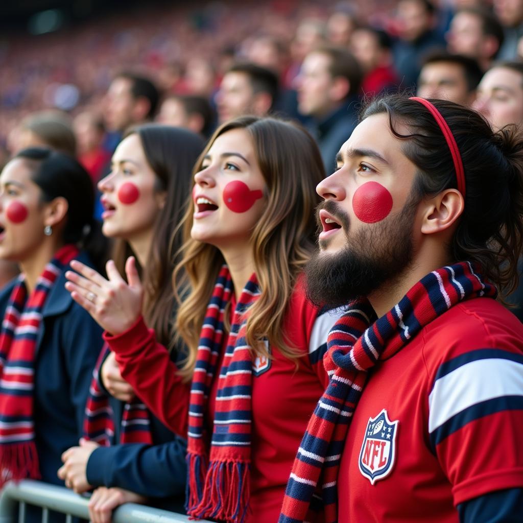 Football Fan Rituals and Traditions