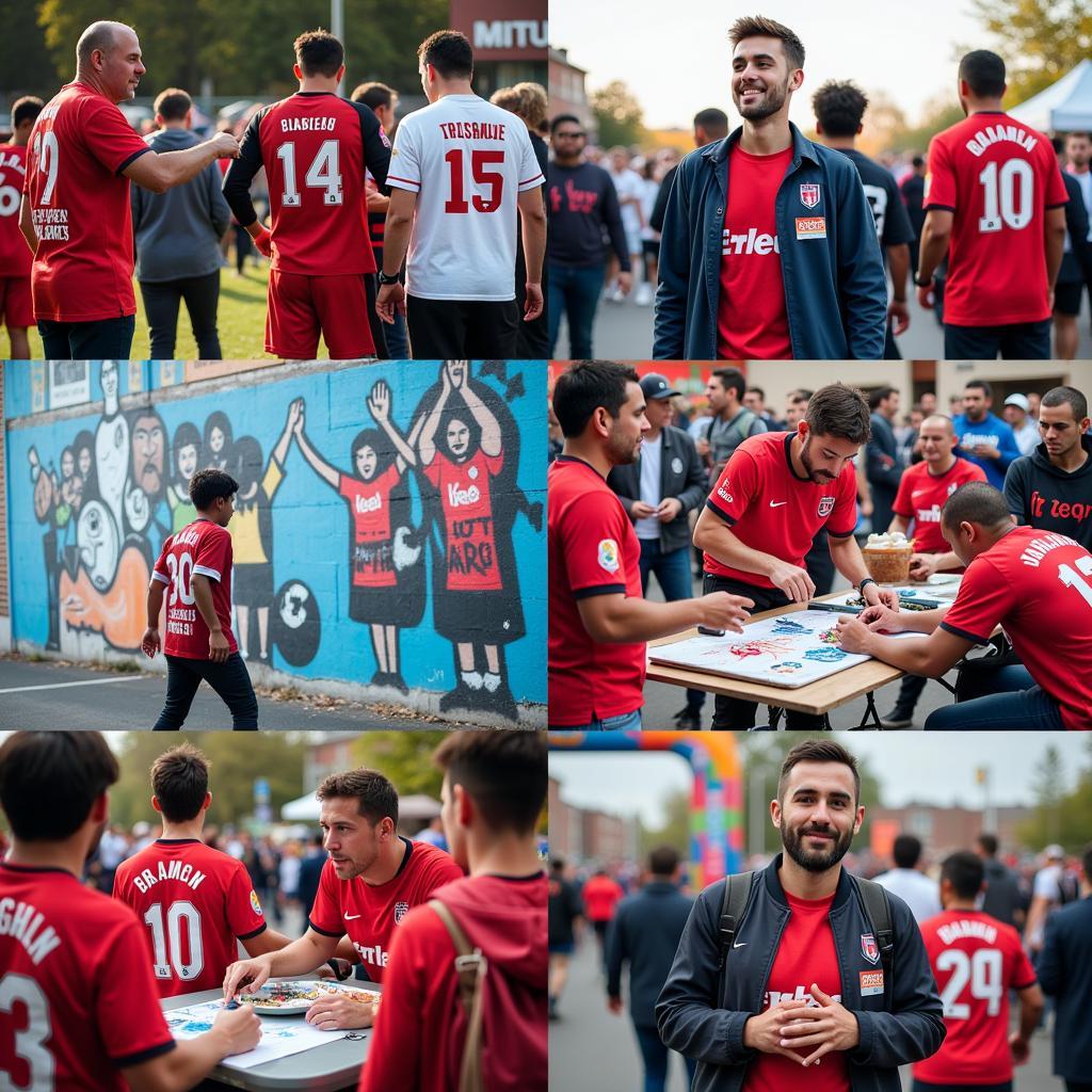 Football Fan Social Impact