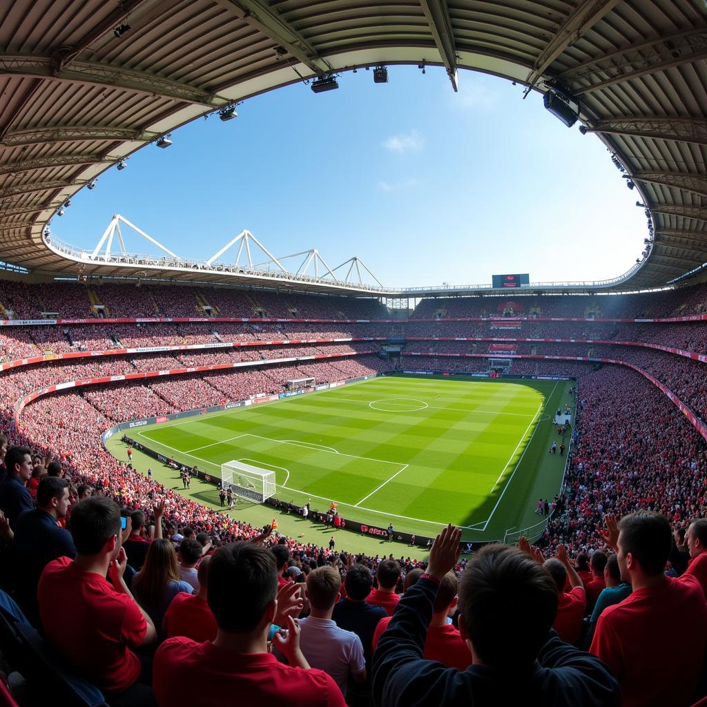 Football Fans as Auxiliary Support