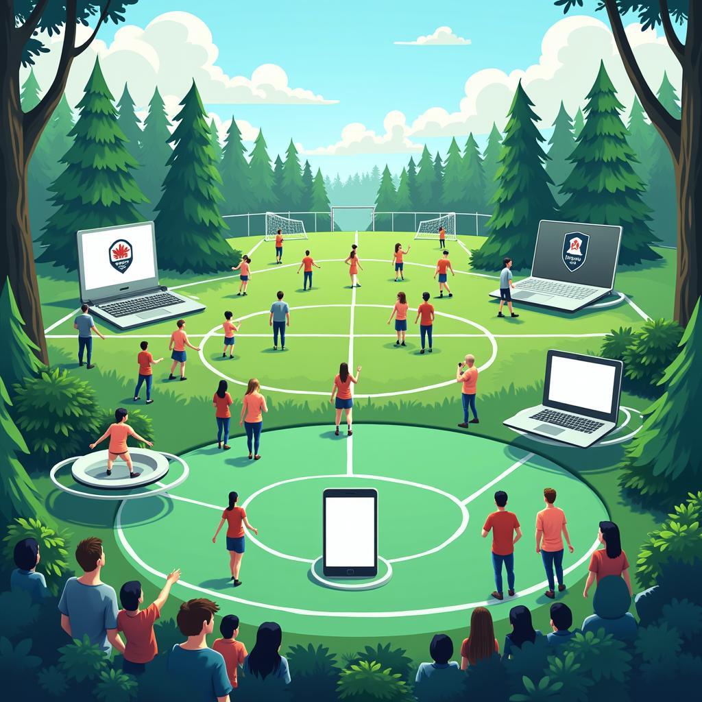 Forest Fans Embrace Future Innovations and Engagement