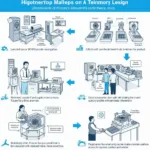 Foxconn Fan Manufacturing Process: Precision and Quality Control