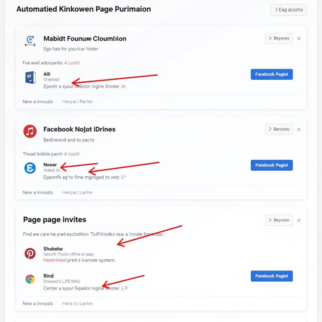 Free Facebook Page Invite Automation Tools