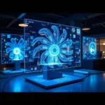 Future Trends in 3D Hologram LED Fan Technology