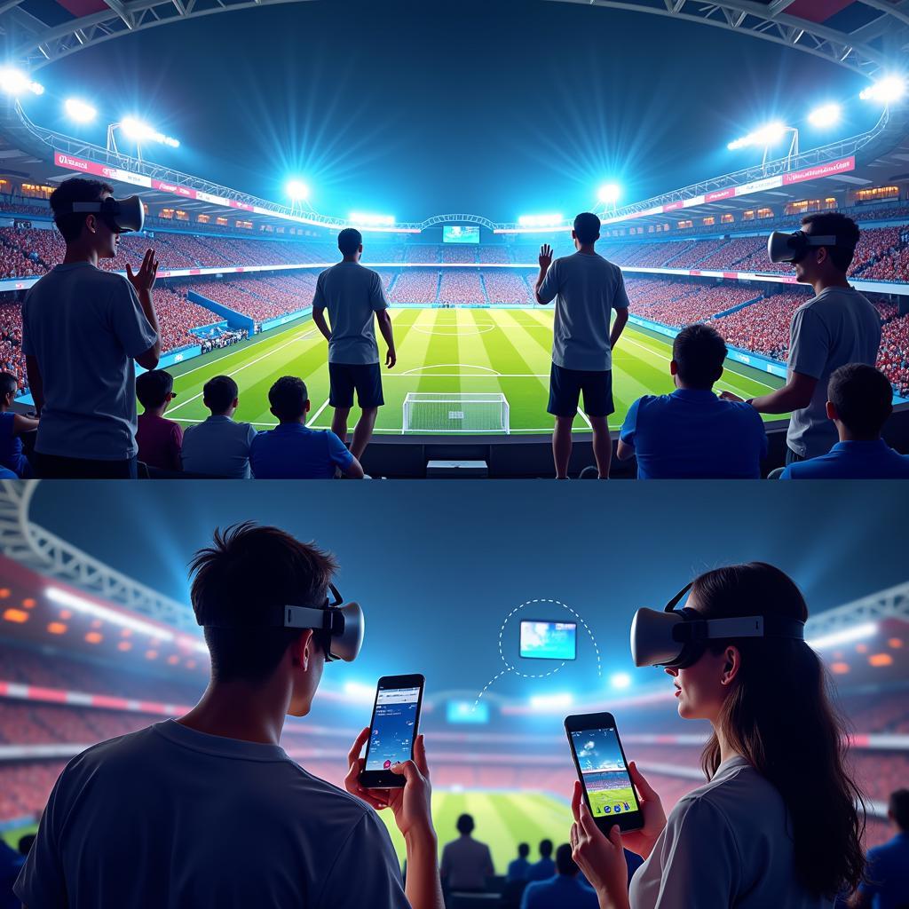 Future Fan Engagement Technologies