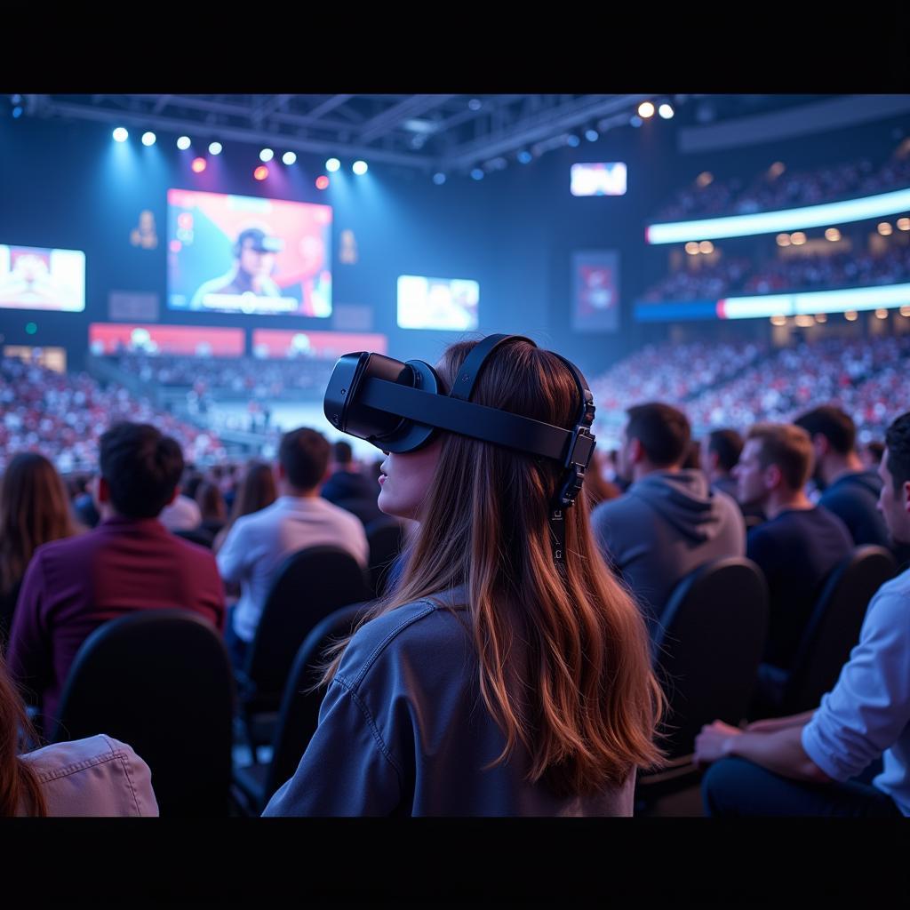 The Future of Esports Fandom: Immersive and Interactive Experiences